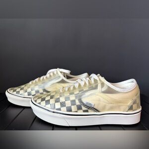 Vans ComfyCush Slip-Skool women’s 9.5